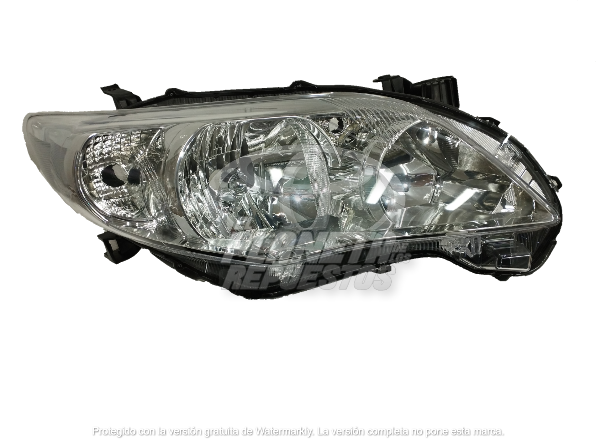 Faro Derecho Toyota Corolla 2012-2014 Xei 81130-02740